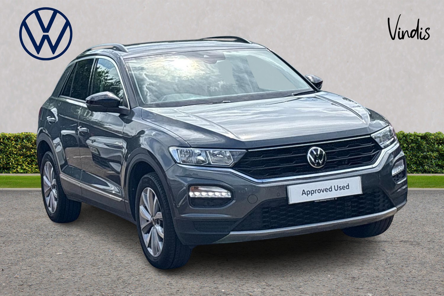 Main listing image - Volkswagen T-Roc