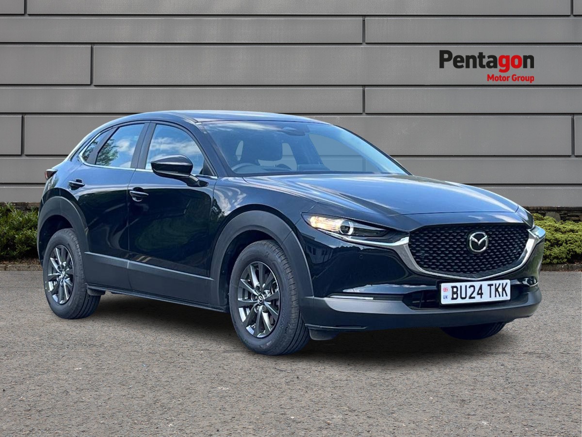 Main listing image - Mazda CX-30