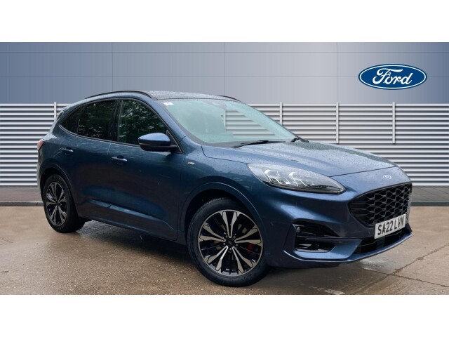 Main listing image - Ford Kuga
