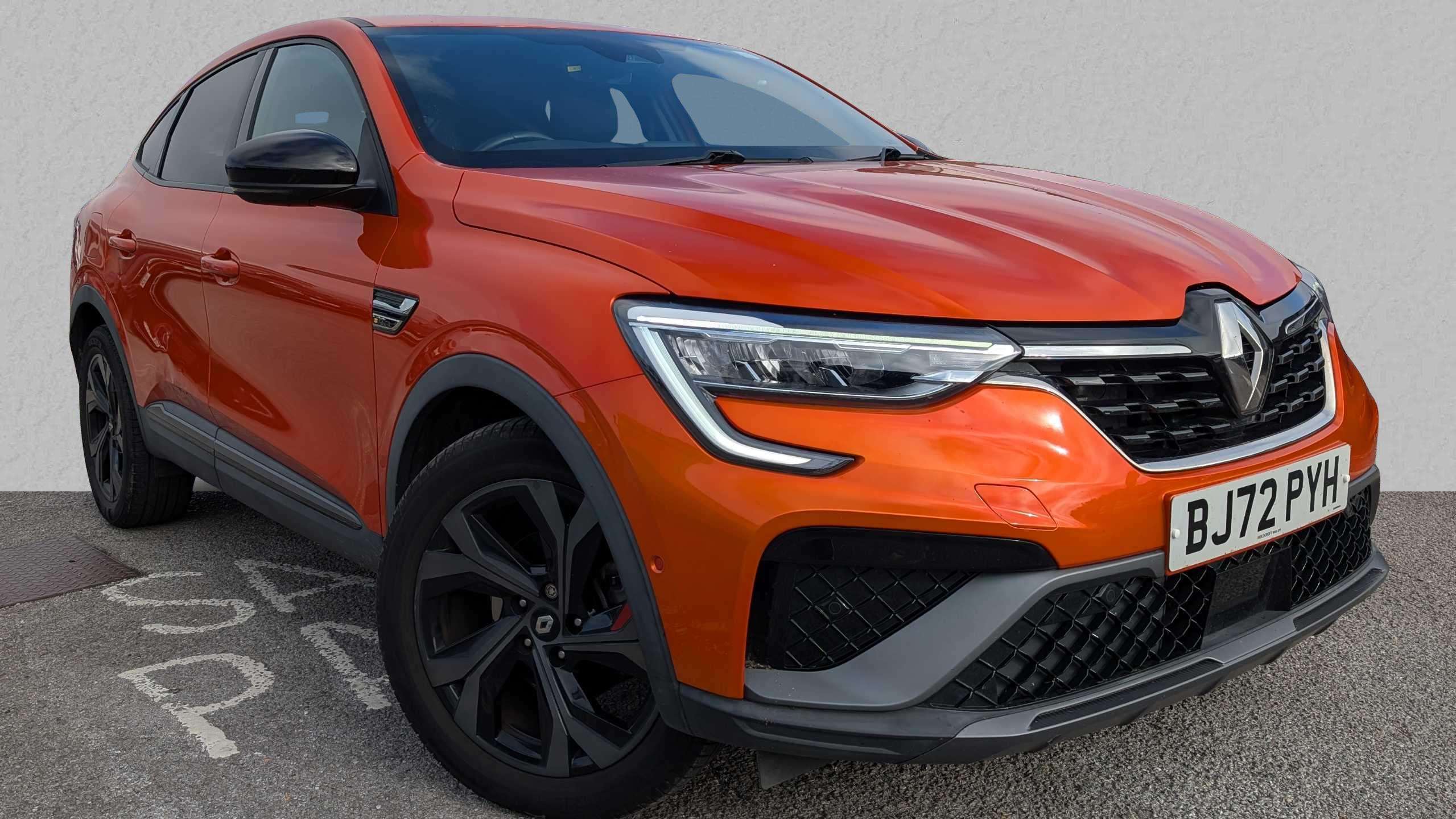Main listing image - Renault Arkana