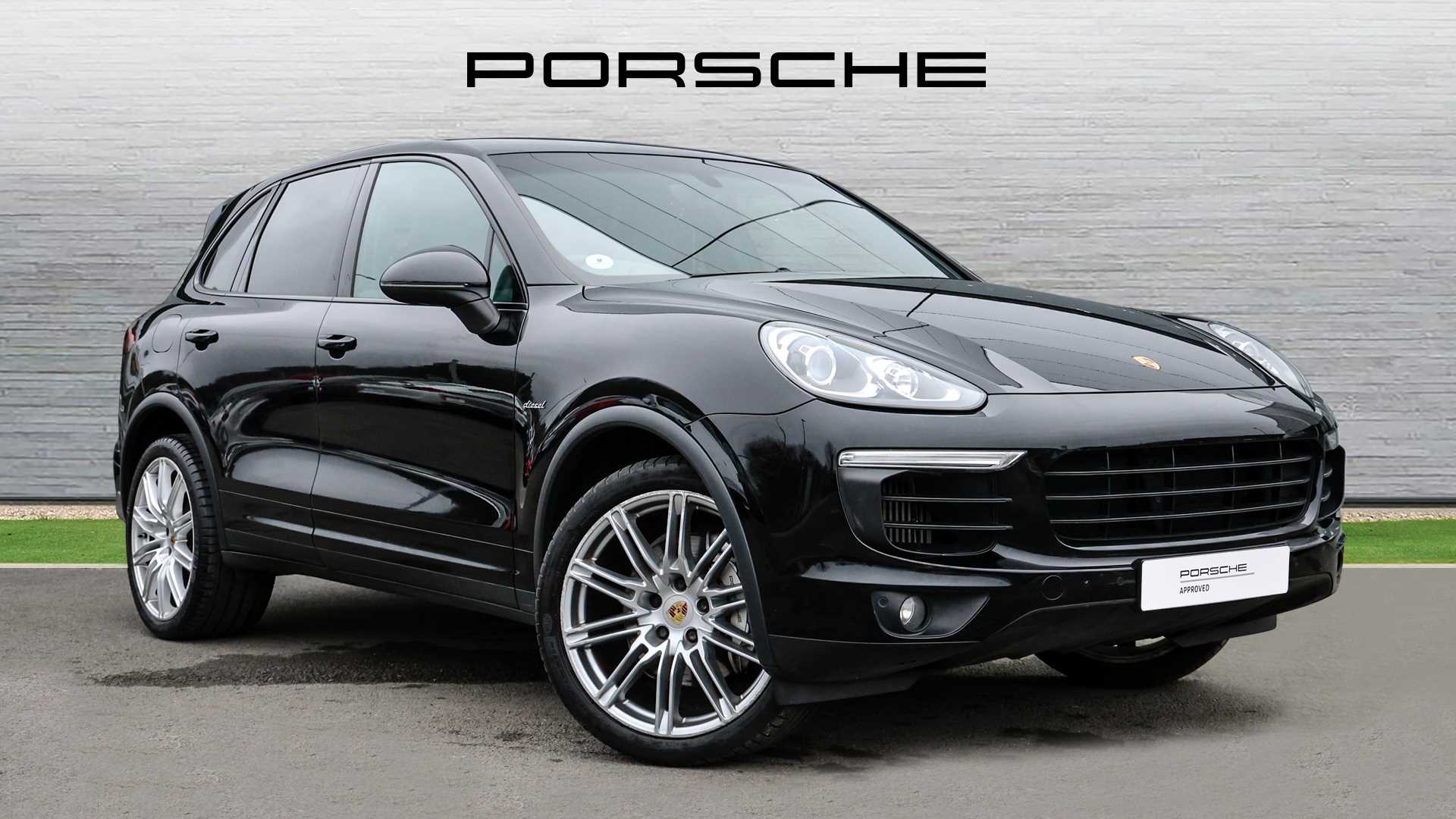 Main listing image - Porsche Cayenne