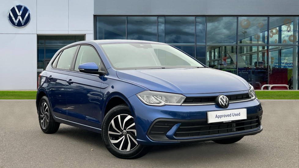 Main listing image - Volkswagen Polo