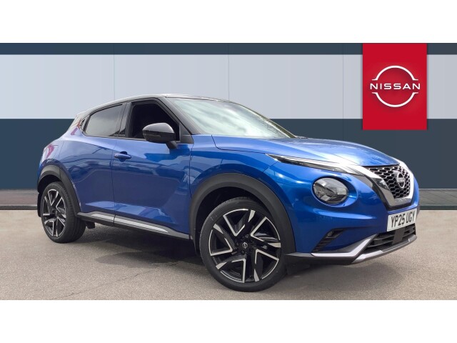 Main listing image - Nissan Juke