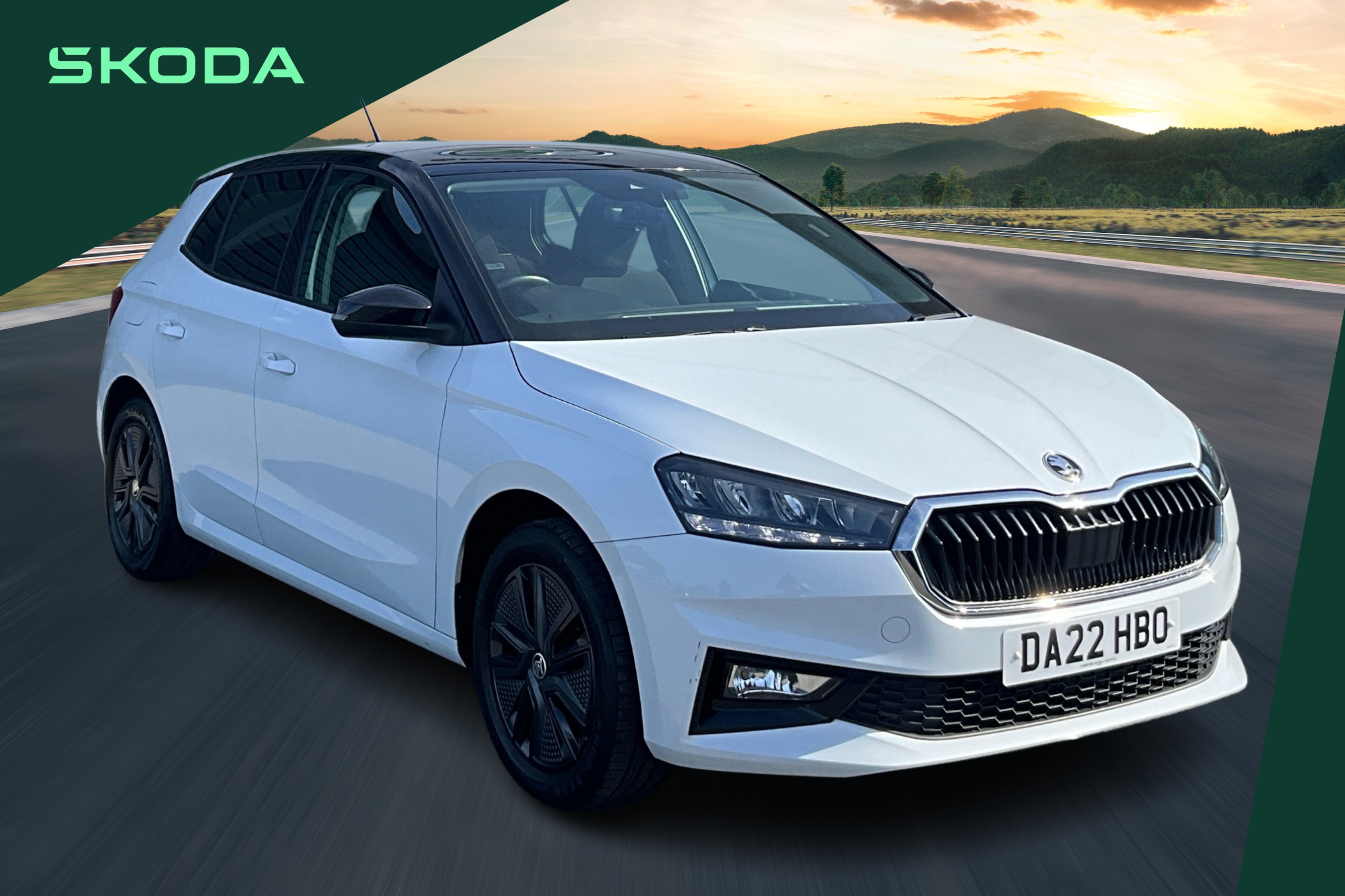Main listing image - Skoda Fabia