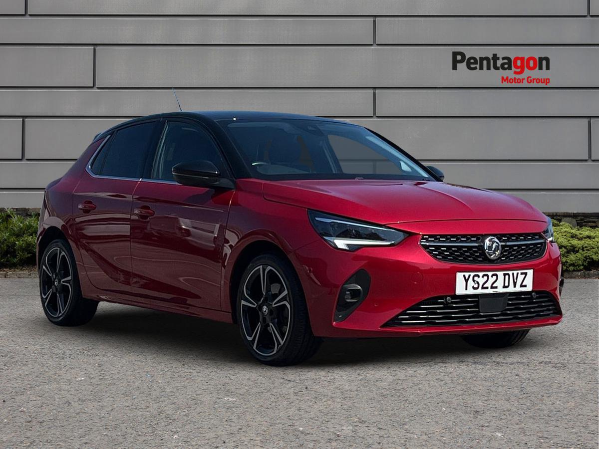 Main listing image - Vauxhall Corsa