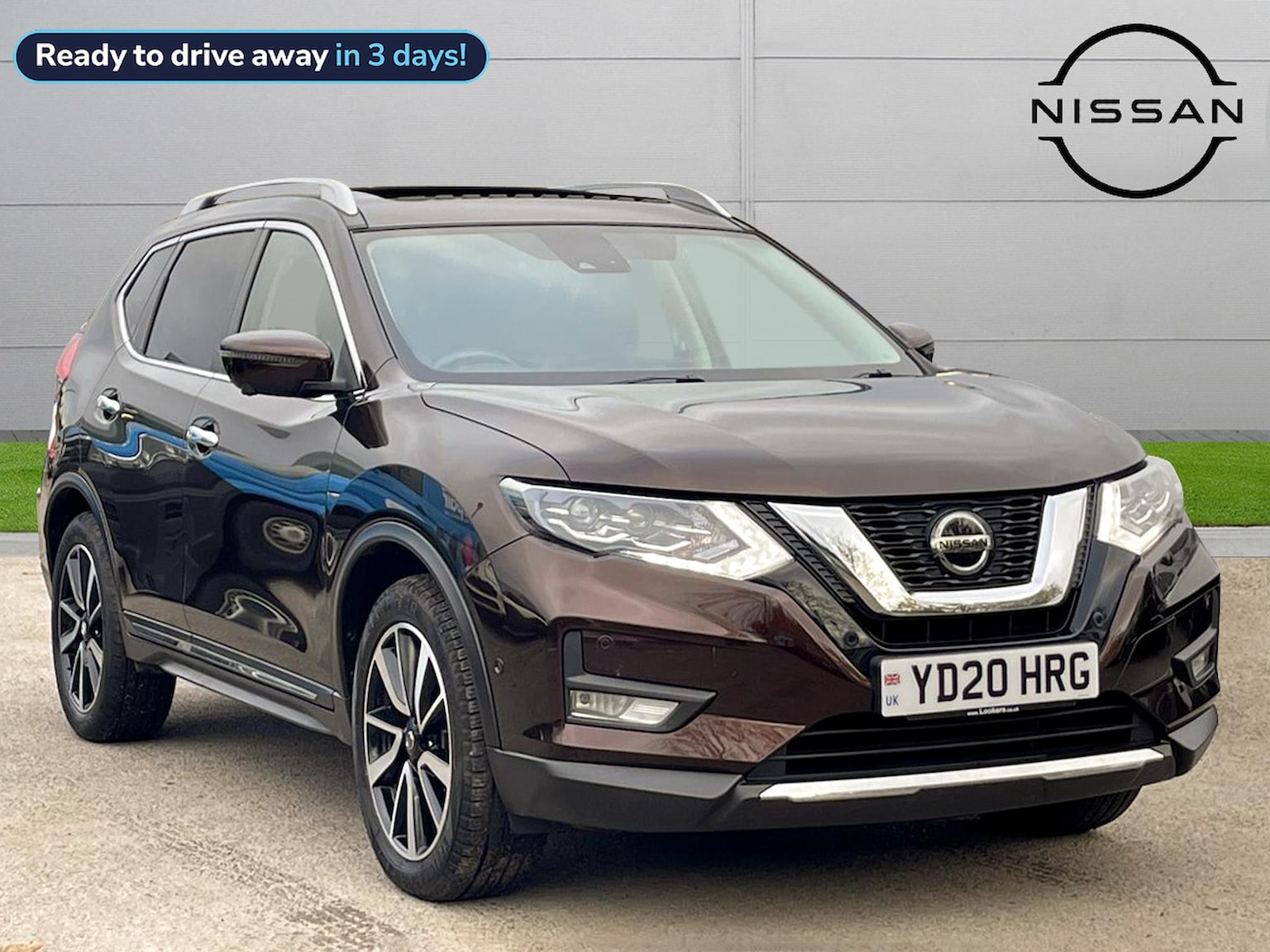 Main listing image - Nissan X-Trail