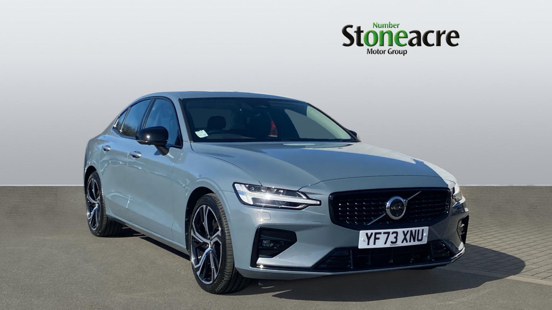 Main listing image - Volvo S60