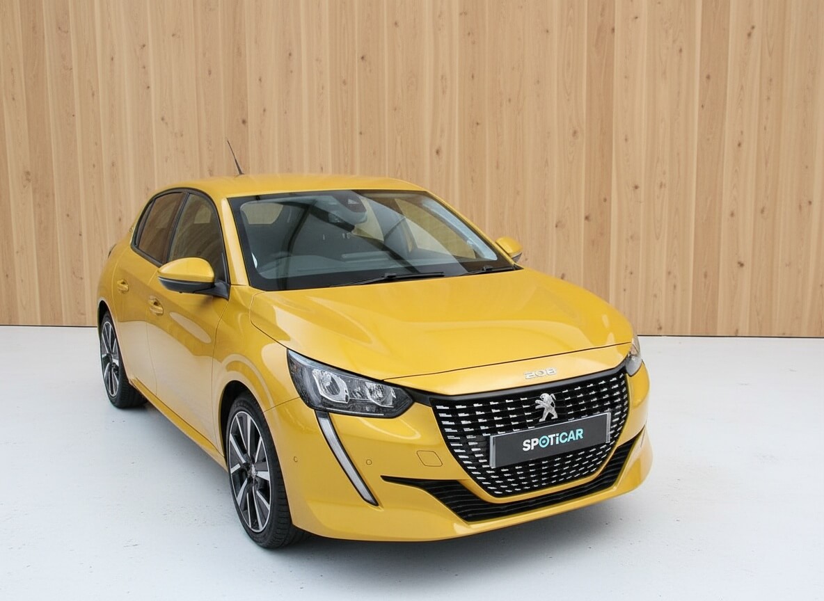 Main listing image - Peugeot 208