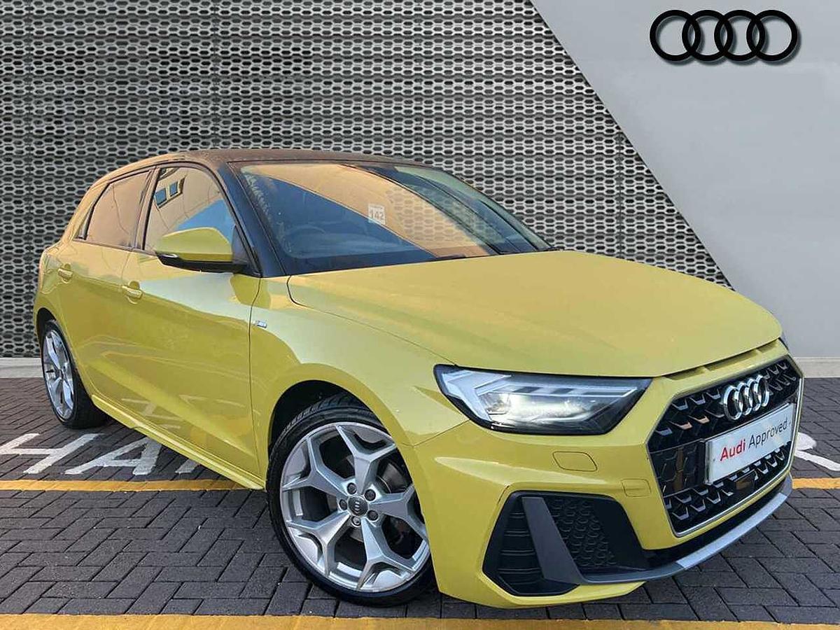 Main listing image - Audi A1