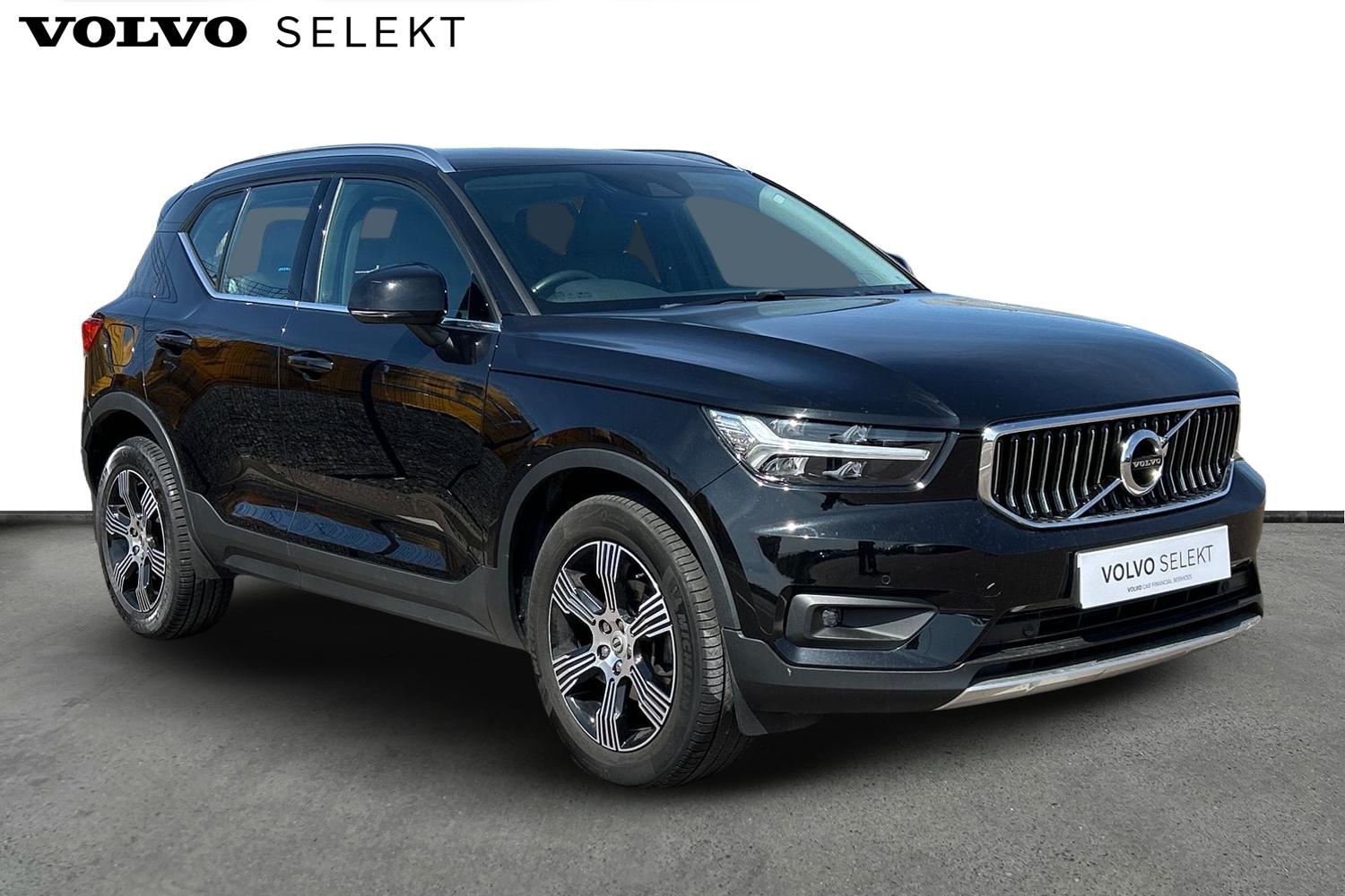 Main listing image - Volvo XC40