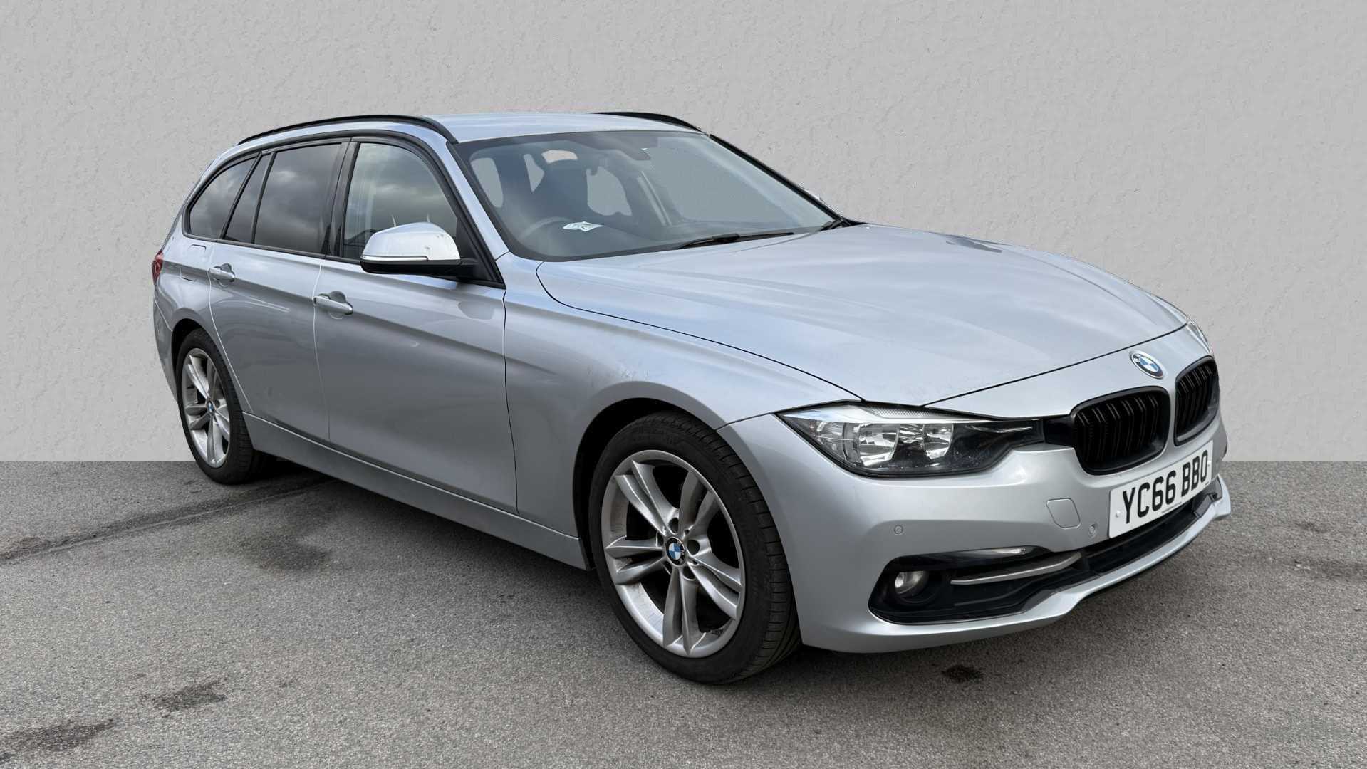 Main listing image - BMW 3 Series Touring