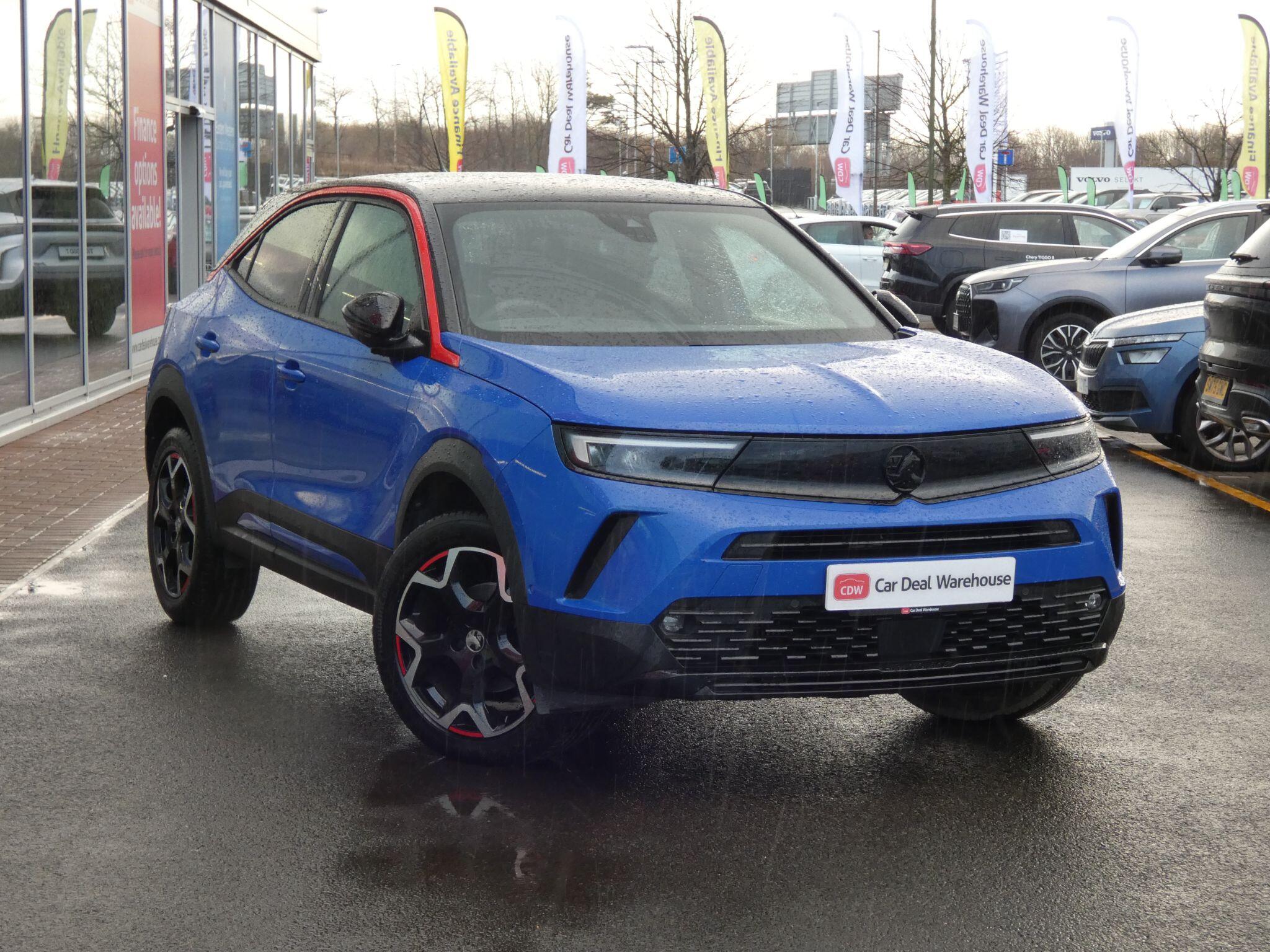 Main listing image - Vauxhall Mokka