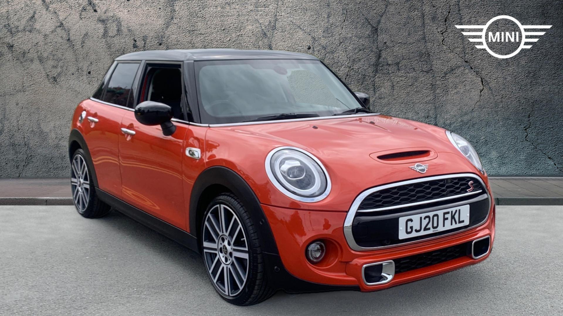 Main listing image - MINI Hatchback 5dr