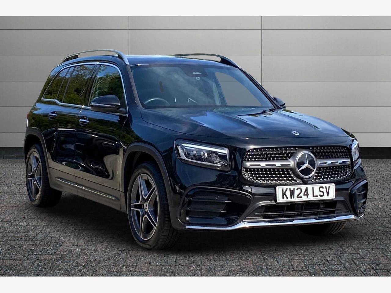 Main listing image - Mercedes-Benz GLB