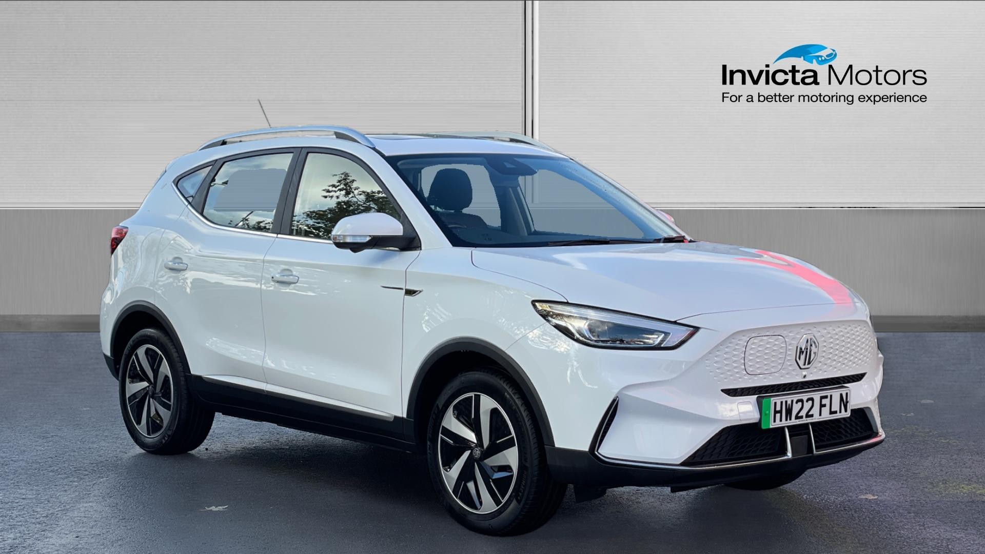 Main listing image - MG ZS EV