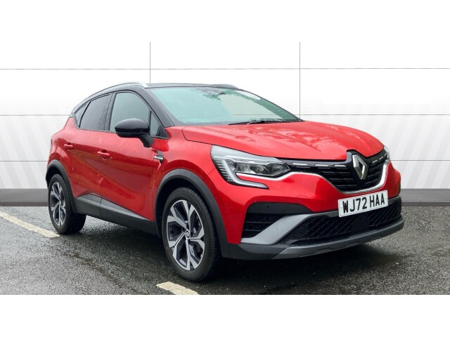 Main listing image - Renault Captur