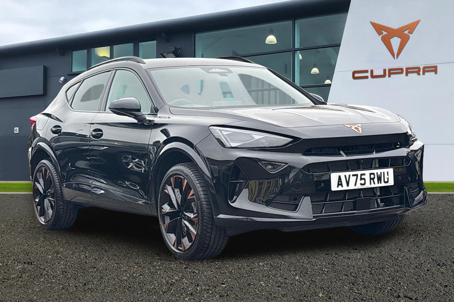 Main listing image - Cupra Formentor