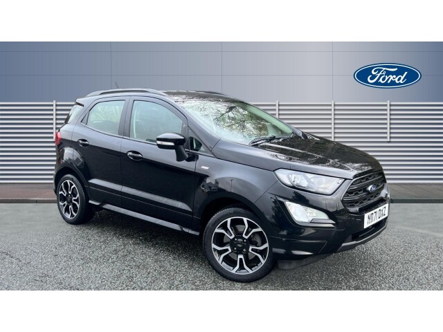 Main listing image - Ford EcoSport