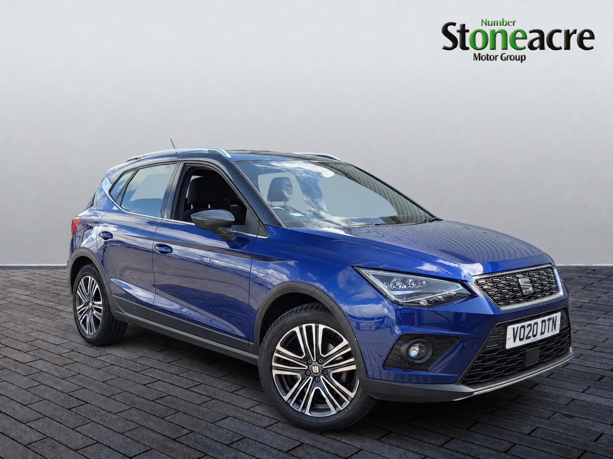 Main listing image - SEAT Arona
