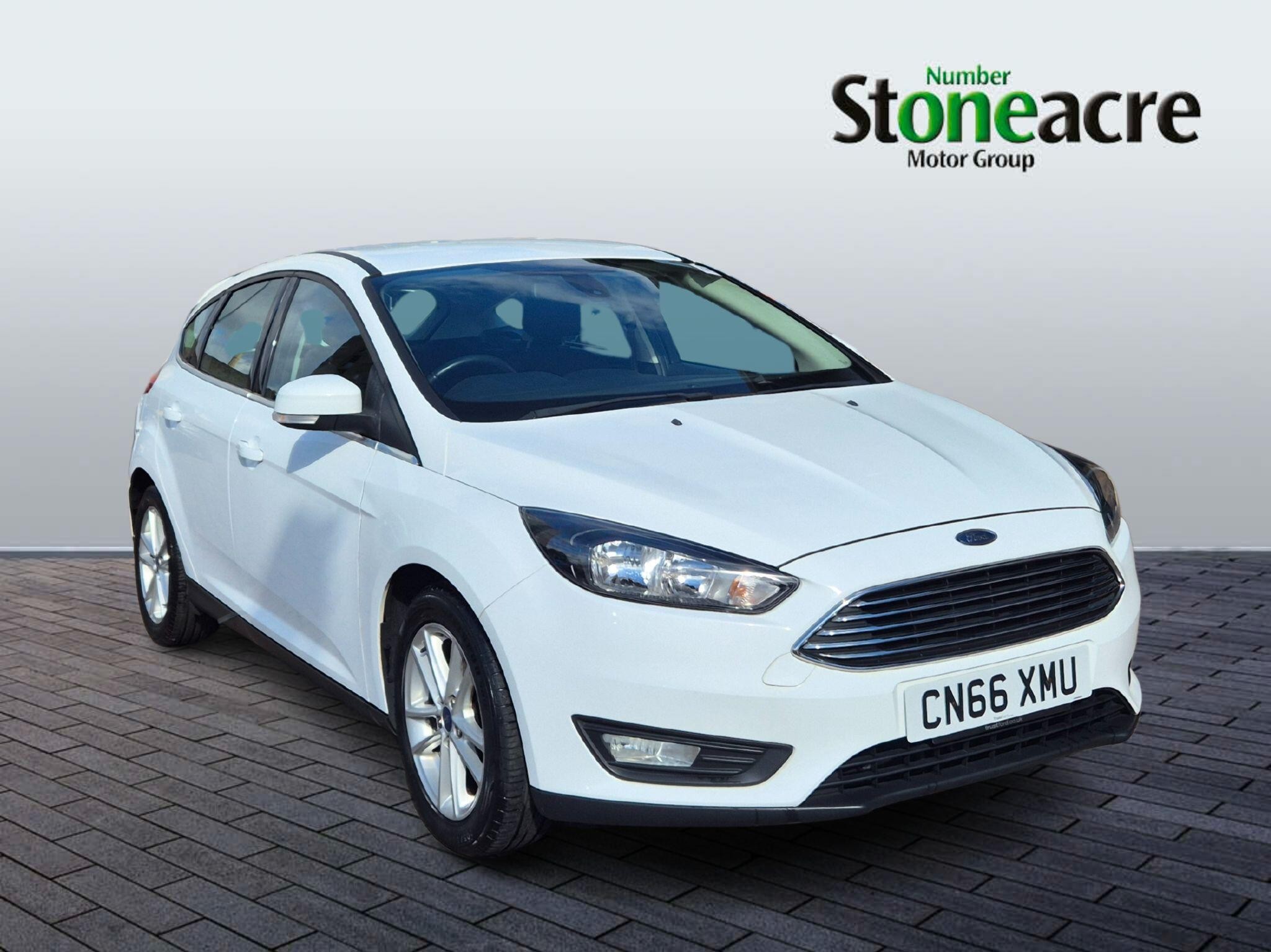 Main listing image - Ford Focus
