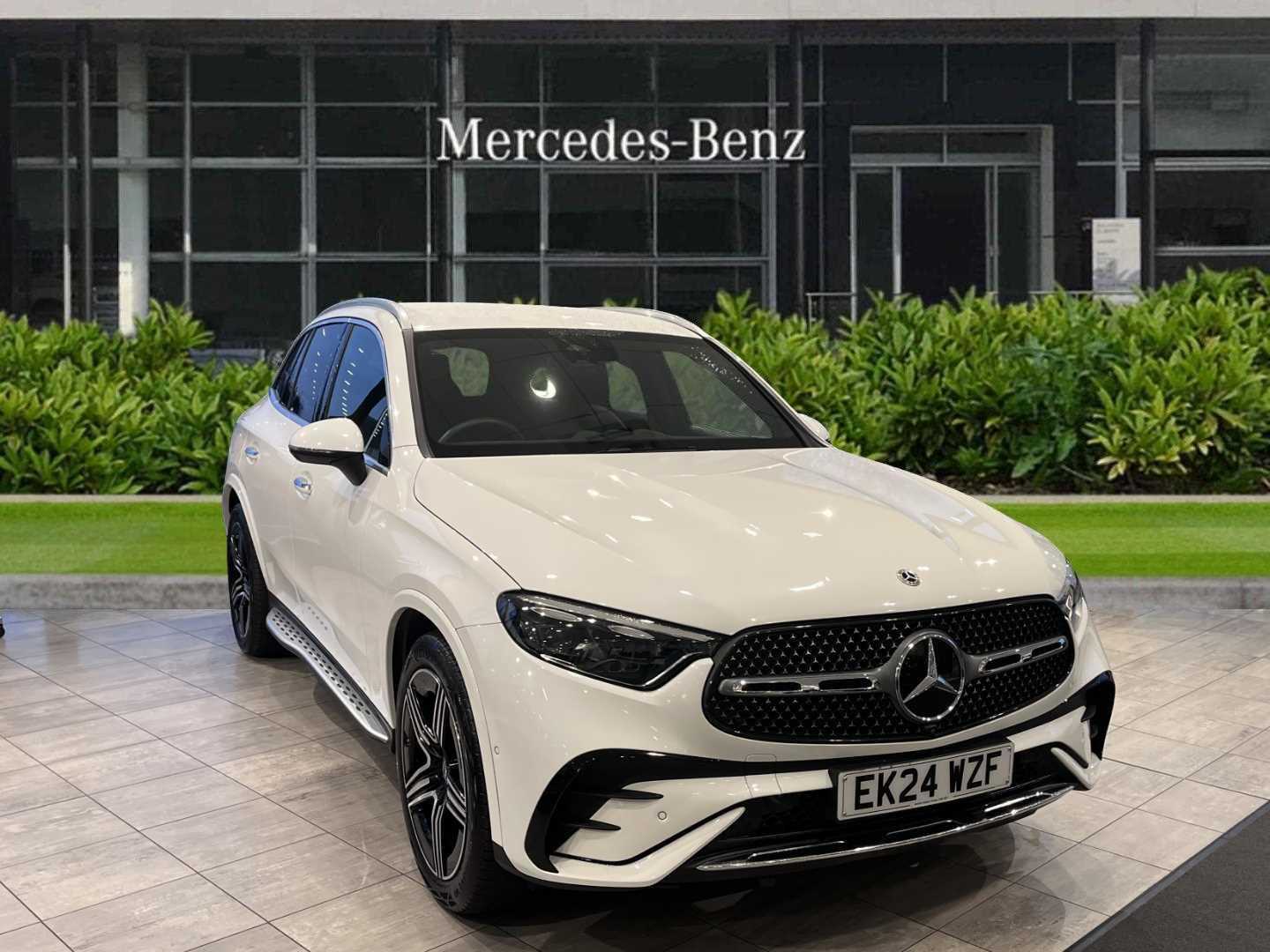 Main listing image - Mercedes-Benz GLC