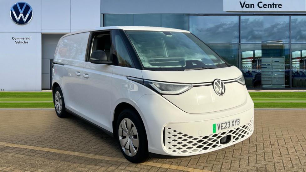 Main listing image - Volkswagen ID.Buzz