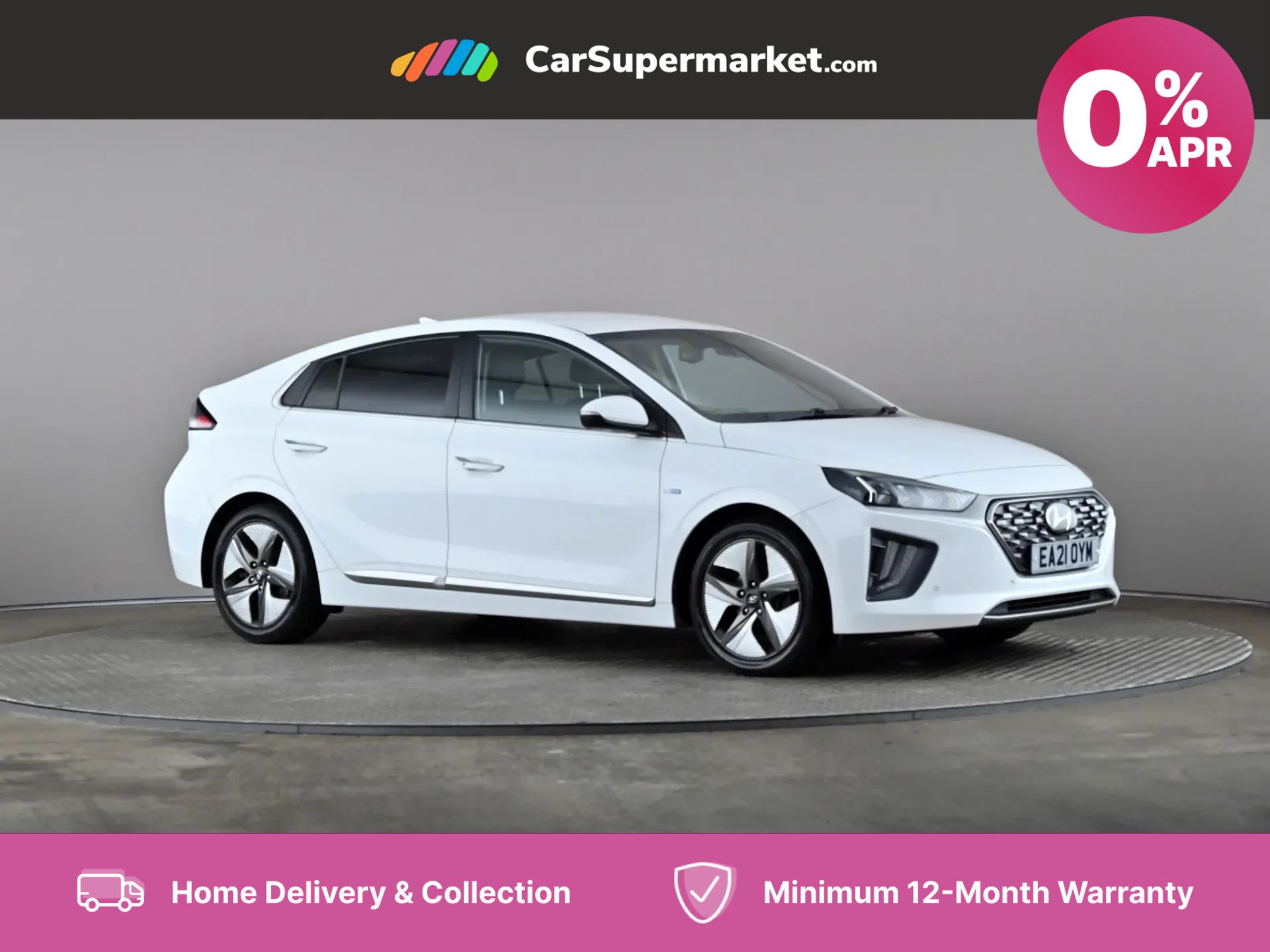 Main listing image - Hyundai IONIQ