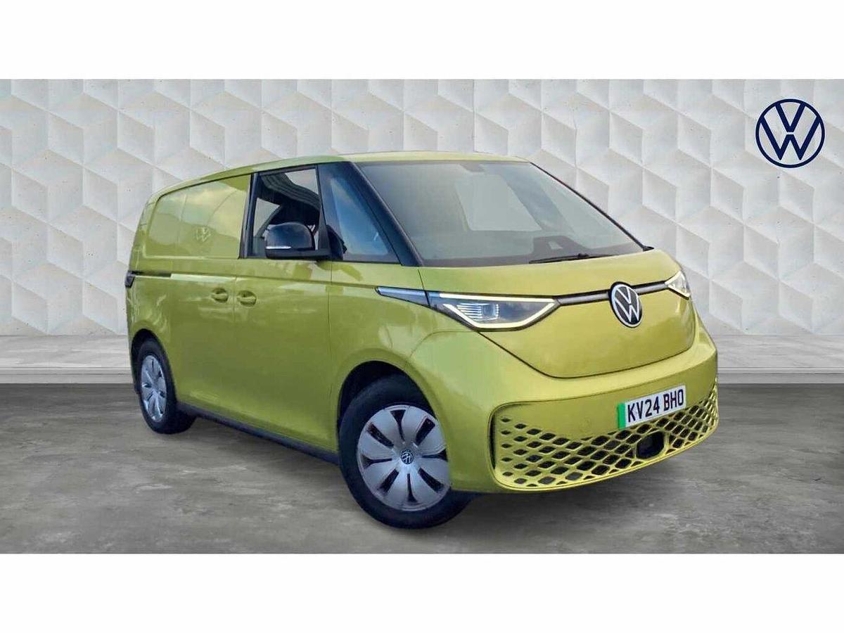 Main listing image - Volkswagen ID.Buzz