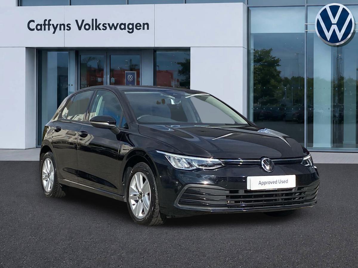 Main listing image - Volkswagen Golf
