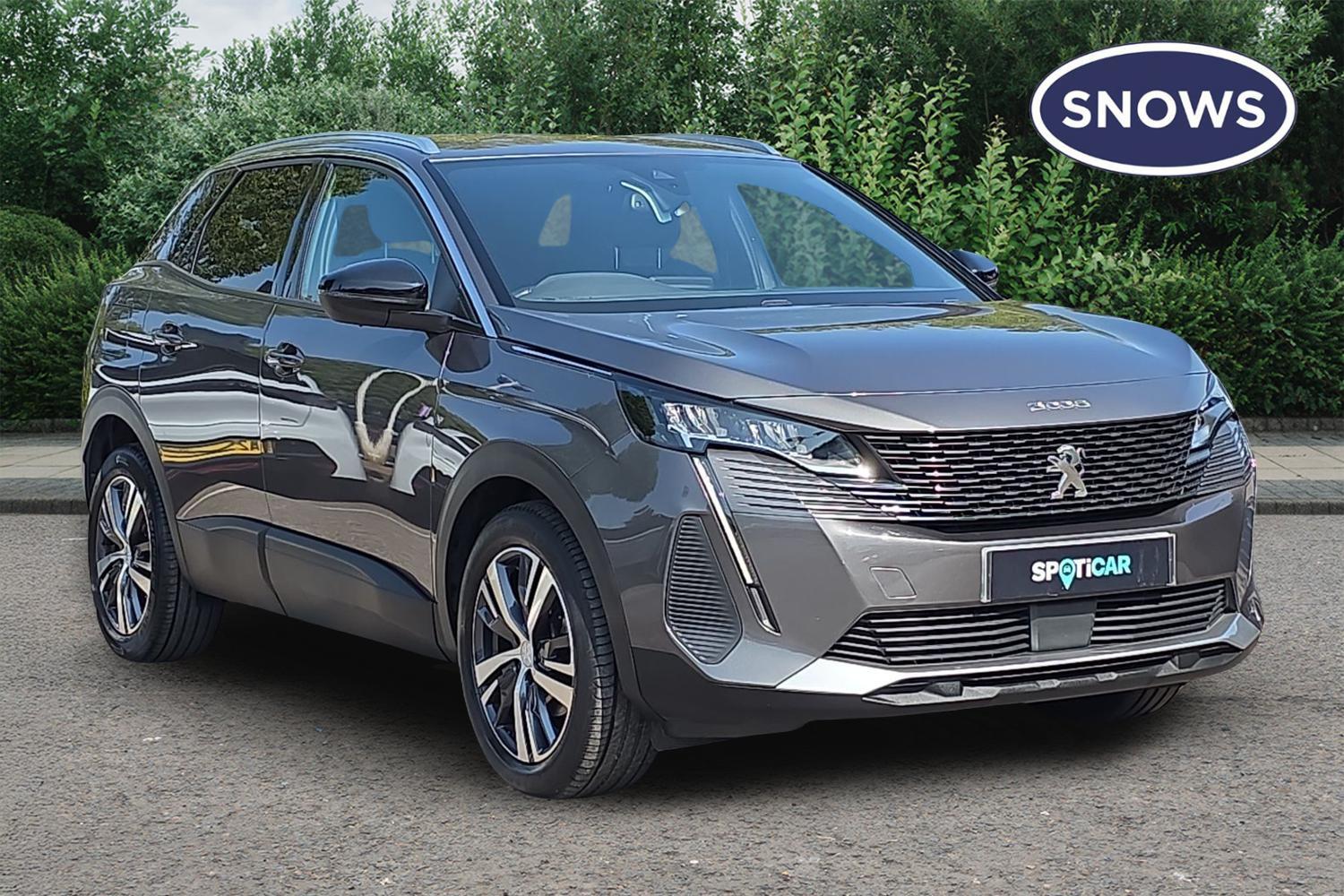 Main listing image - Peugeot 3008