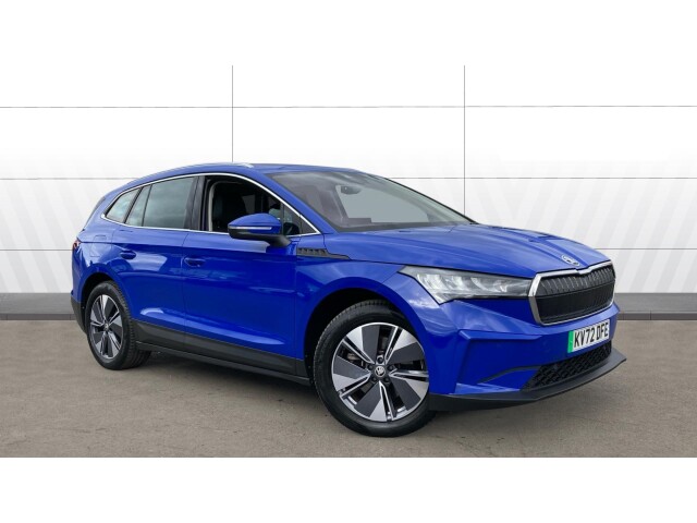 Main listing image - Skoda Enyaq