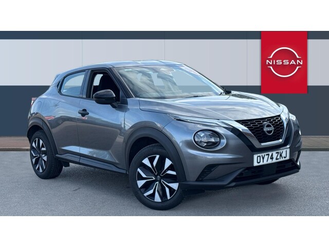 Main listing image - Nissan Juke