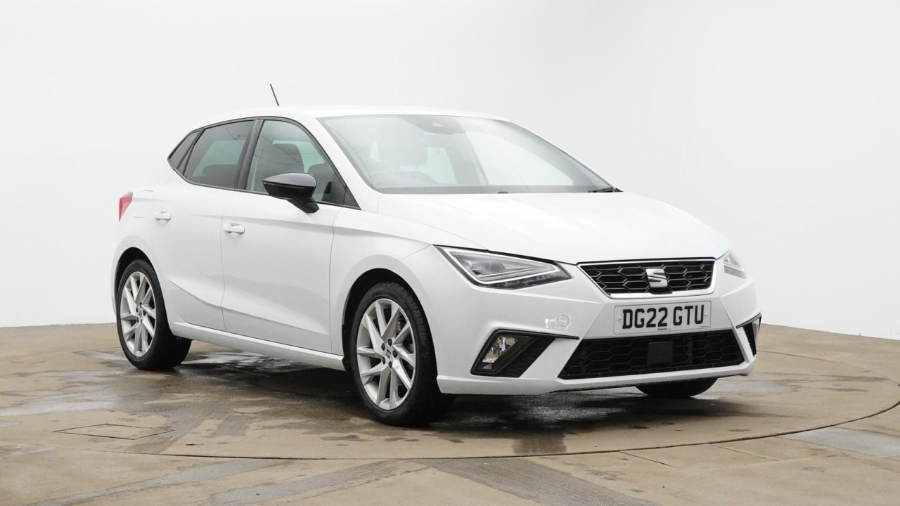 Main listing image - SEAT Ibiza