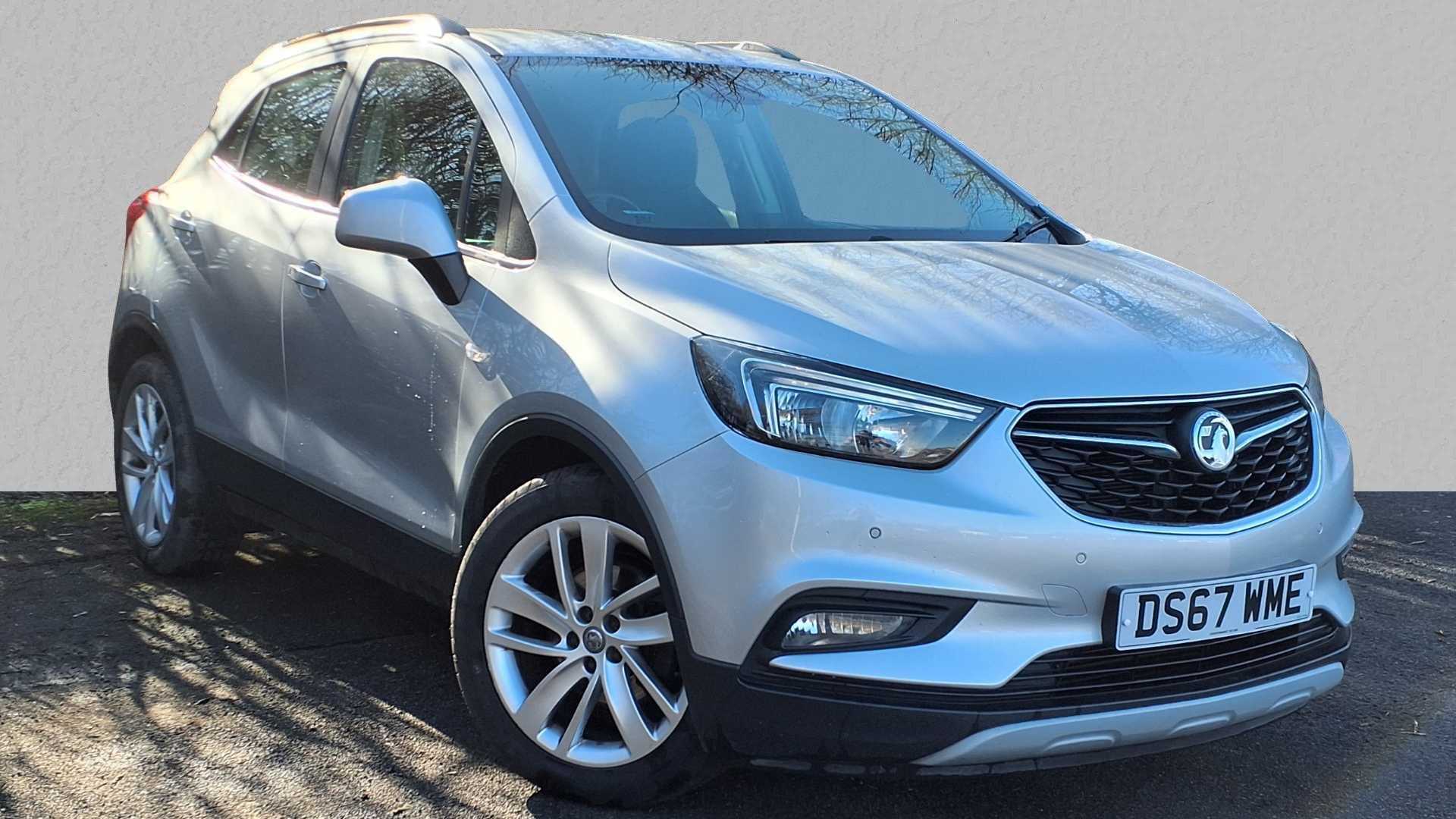 Main listing image - Vauxhall Mokka X