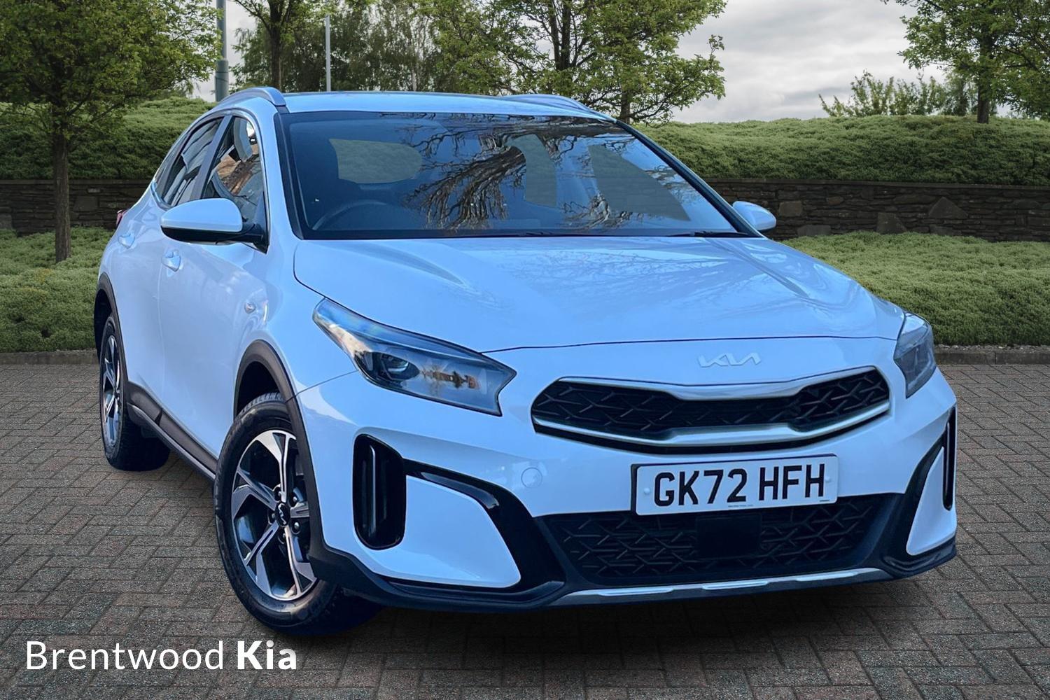 Main listing image - Kia XCeed