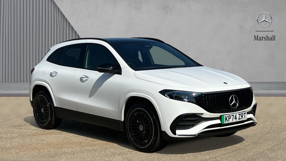 Main listing image - Mercedes-Benz EQA