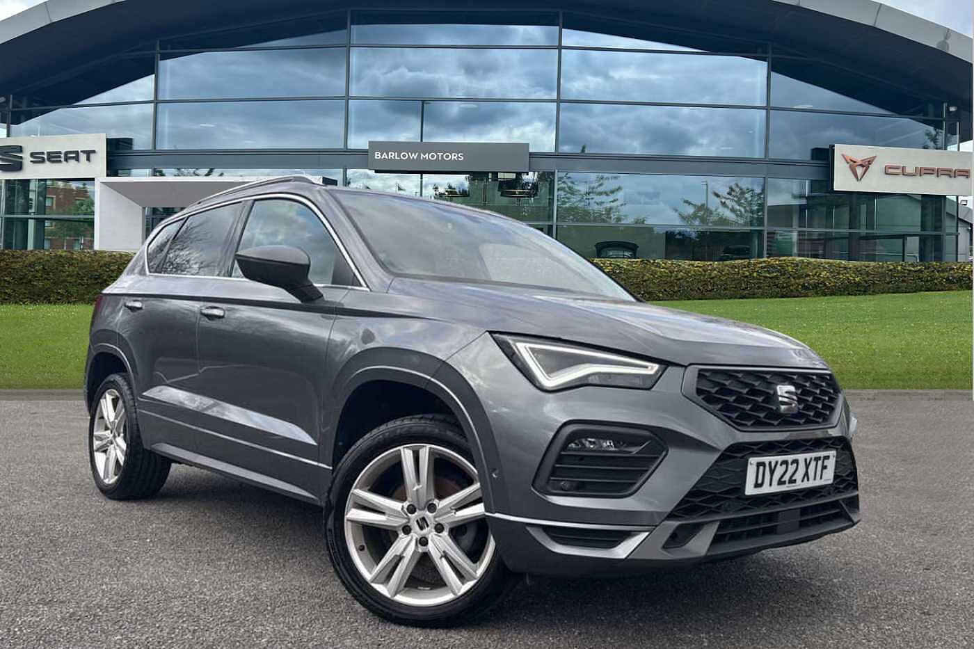 Main listing image - SEAT Ateca