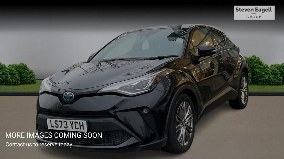 Main listing image - Toyota C-HR