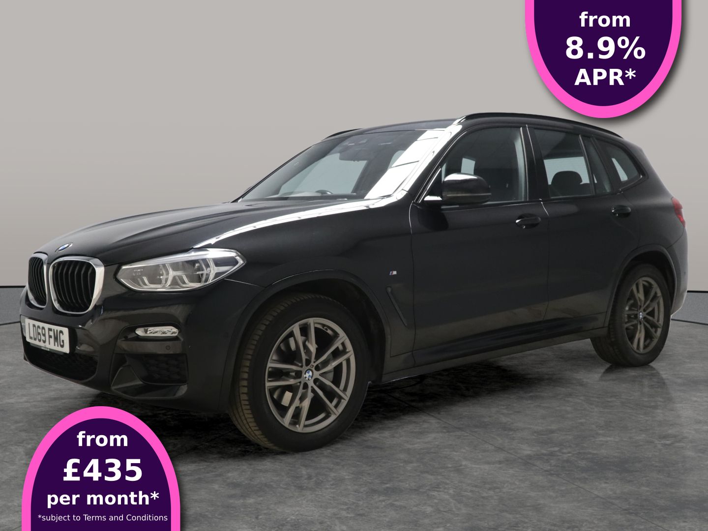 Main listing image - BMW X3