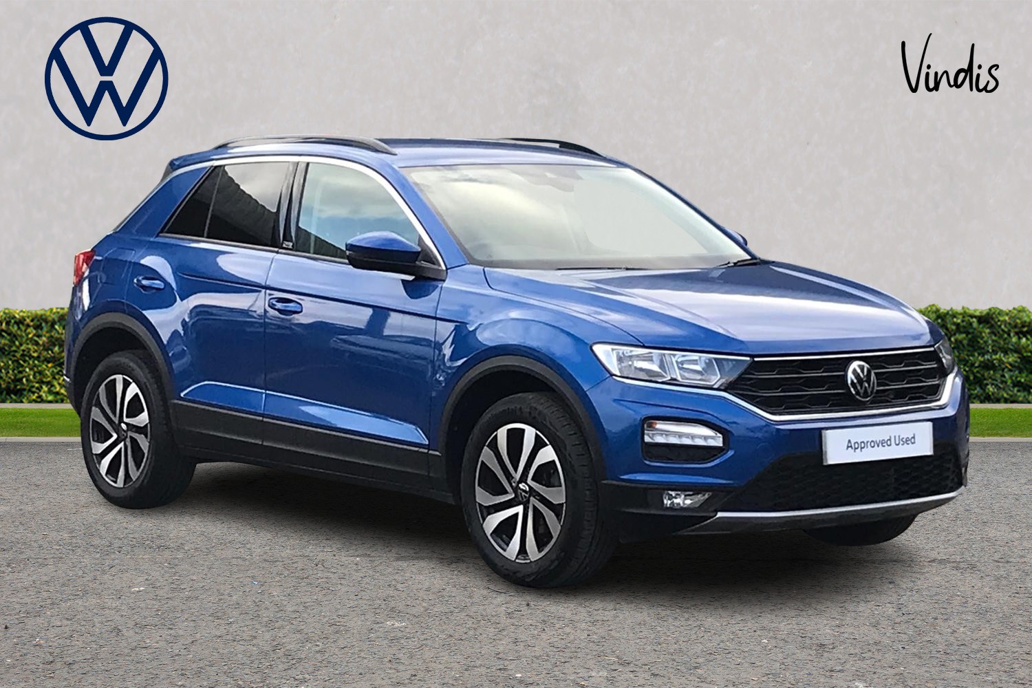 Main listing image - Volkswagen T-Roc