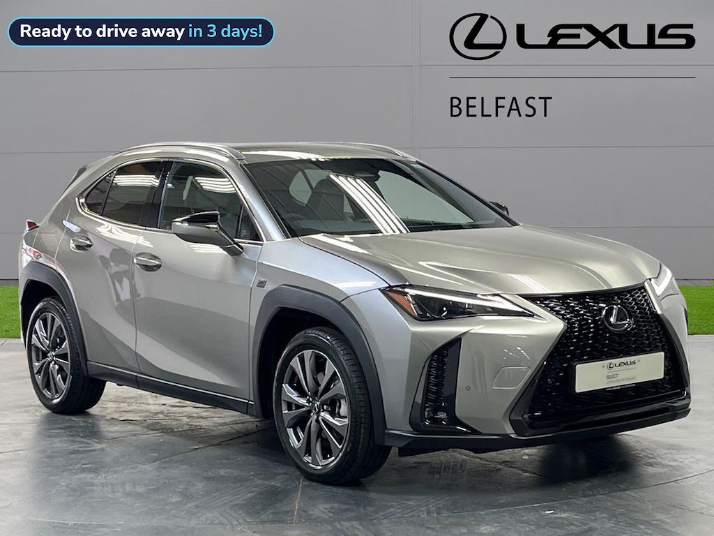 Main listing image - Lexus UX