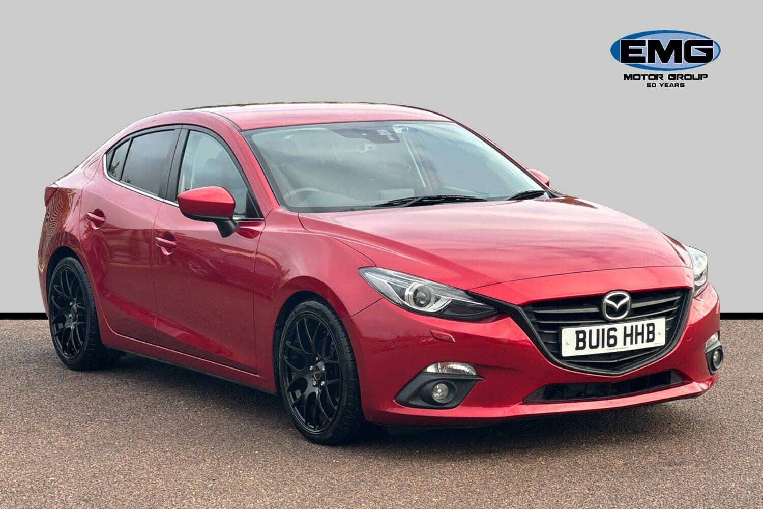 Main listing image - Mazda 3