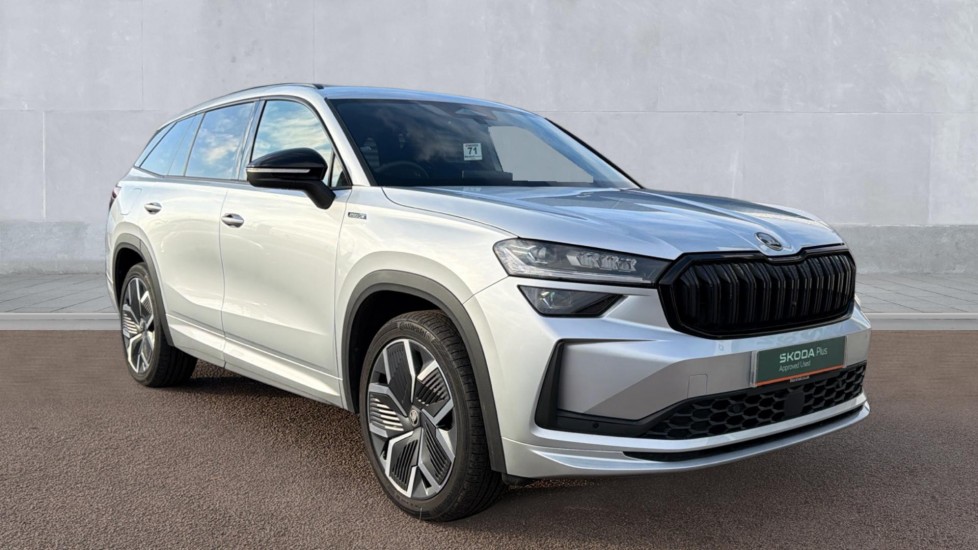 Main listing image - Skoda Kodiaq