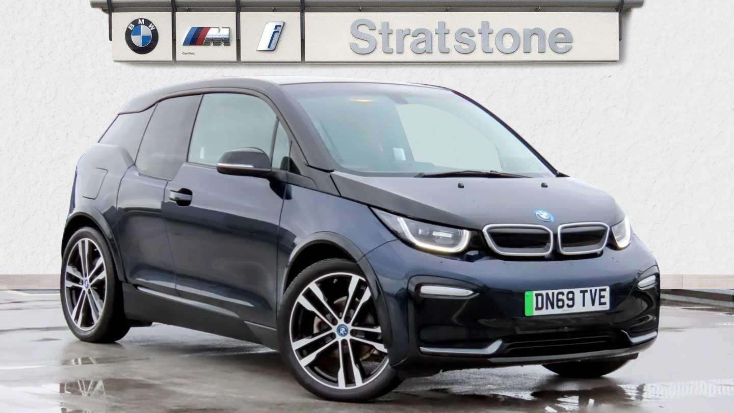 Main listing image - BMW i3