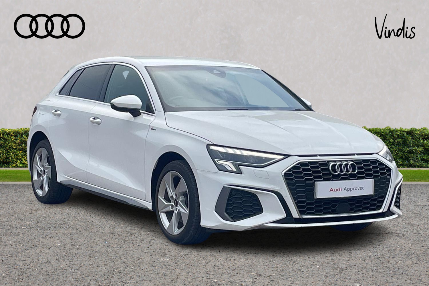 Main listing image - Audi A3