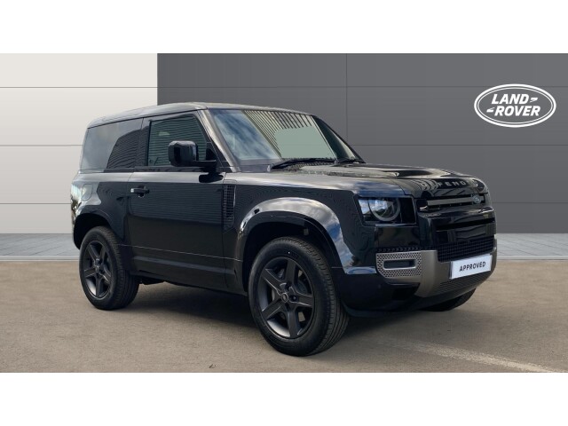 Main listing image - Land Rover Defender