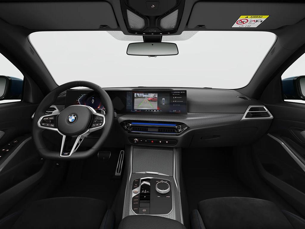 Main listing image - BMW 3 Series Touring