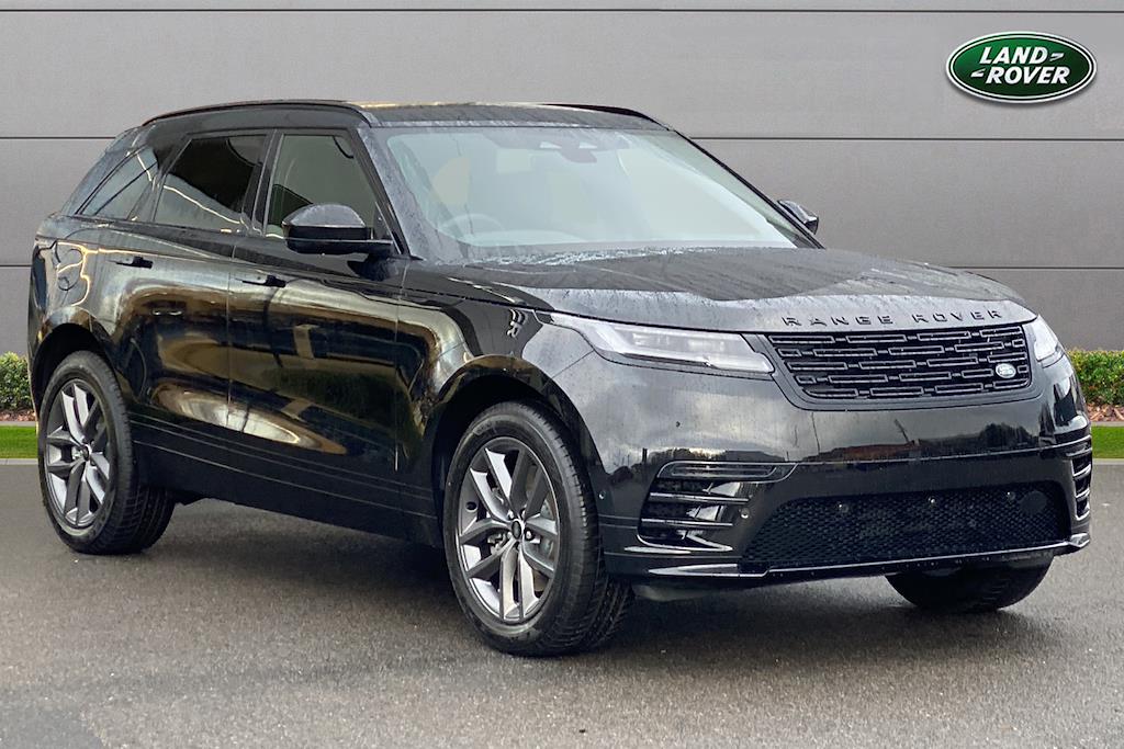 Main listing image - Land Rover Range Rover Velar