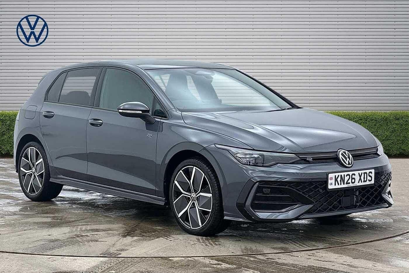 Main listing image - Volkswagen Golf