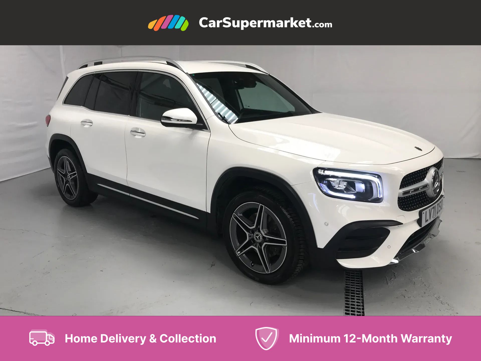 Main listing image - Mercedes-Benz GLB